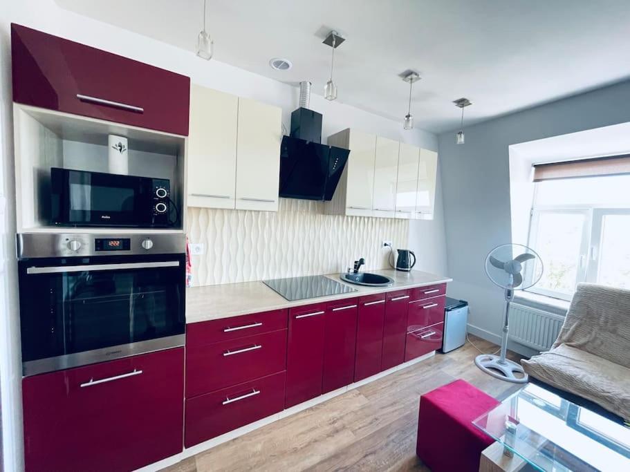 Easy Rent Apartments- Wyszynskiego Люблин Екстериор снимка